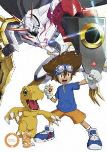 【新品】【DVD】デジモンアドベンチャー:　DVD　BOX　05　中鶴勝祥(キャラクターデザイン)