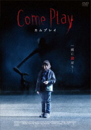 【新品】【DVD】Come　Play　アジー・ロバートソン