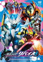 【新品】【DVD】仮面ライダーリバイス　7　石ノ森章太郎(原作)