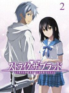 ■ISBN:4548967455939★日時指定・銀行振込をお受けできない商品になりますふりがなすとらいくざぶらっどふぁいなるおーぶいえいぼりゅーむ2発売日2022年07月29日型番1000810072組枚数1枚映像特典第2巻Blu−ray＆DVD　CM/キャスト細谷佳正