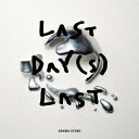 【新品】【CD】LAST　DAY(S)　LAST　ド