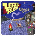 【新品】【CD】Uprising052　LEGAL　RUSH