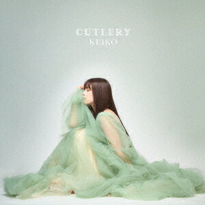 【新品】【CD】CUTLERY KEIKO