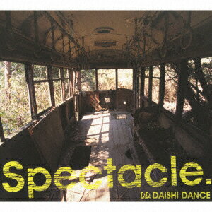 【新品】【CD】Spectacle.　“UPDATE!_special　limited　set”　DAISHI　DANCE