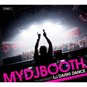 【新品】【CD】MYDJBOOTH．　D．J．DAISHI　DANCE(MIX)