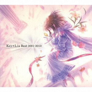 【新品】【CD】<strong><strong>Key</strong></strong>+<strong>Lia</strong>　<strong>Best</strong>　2001−2010　<strong><strong>Key</strong></strong>　+　<strong>Lia</strong>