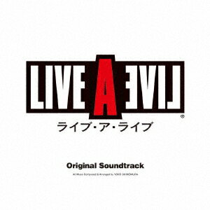 【CD】ライブ・ア・ライブ　オリジナル・サウンドトラック　(ゲーム・ミュージック)