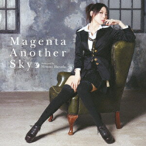 【新品】【CD】TVアニメ　アルカナ・ファミリア　La　storia　della　Arcana　Famiglia　オープニング主題歌::Magenta　Another　Sky　原田ひとみ