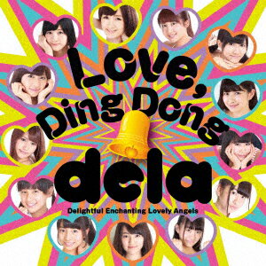 【新品】【CD】Love，Ding　Dong　dela