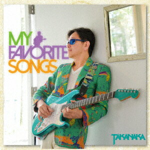 【新品】【CD】My　Favorite　Songs　高中正義