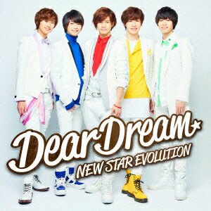 【新品】【CD】NEW STAR EVOLUTION DearDream