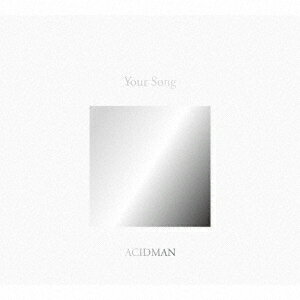 【新品】【CD】Your　Song　20th　Anniversary　Fans’　Best　Selection　Album　ACIDMAN