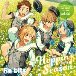 【新品】【CD】あんさんぶるスターズ! ユニットソングCD 2nd vol．06 Ra*bits Ra*bits