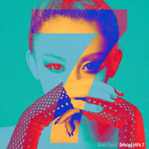 【新品】【CD】Koda　Kumi　Driving　Hit’s　7　倖田來未