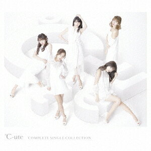 【新品】【CD】℃OMPLETE SINGLE COLLECTION ℃−ute