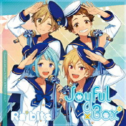 【CD】あんさんぶるスターズ!　ユニットソングCD　Vol．7　Ra*bits　Ra*bits