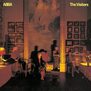 【新品】【CD】ザ・ヴィジターズ　+4　ABBA