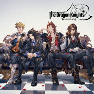 【新品】【CD】The　Dragon　Knights　〜GRANBLUE　FANTASY〜　(ゲーム・ミュージック)