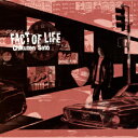 【新品】【CD】FACT　OF　LIFE　佐藤竹善