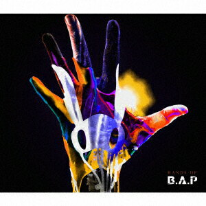 【新品】【CD】HANDS UP B．A．P