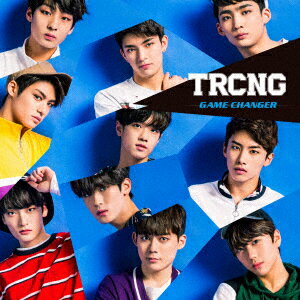 【新品】【CD】GAME　CHANGER　TRCNG