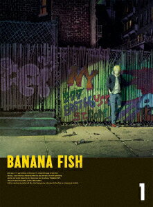 【新品】【DVD】BANANA　FISH　DVD　BOX　1　吉田秋生(原作)