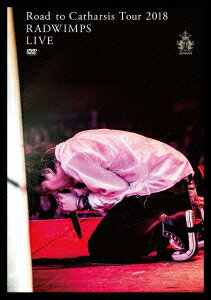 【新品】【DVD】Road　to　Catharsis　Tour　2018　RADWIMPS