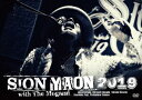 【DVD】SION−YAON　2019　with　THE　MOGAMI　SION