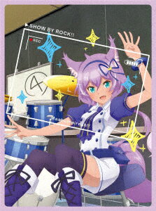 【DVD】TVアニメ「SHOW　BY　ROCK!!ましゅまいれっしゅ!!」第4巻　サンリオ(原作)