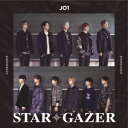 【新品】【CD】STARGAZER　JO1