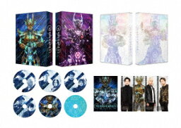 【新品】【ブルーレイ】GARO−VERSUS　ROAD−　Blu−ray　BOX　松大航也