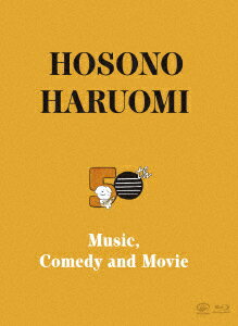 【新品】【ブルーレイ】Hosono　Haruomi　50th　〜Music，　Comedy　and　Movie〜　細野晴臣