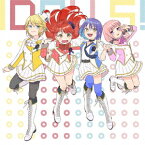 【新品】【CD】TVアニメ『アイドールズ!』オープニング・エンディング・挿入歌シングル::WE　ARE　THE　ONE/夢みてさめても/Special　Story　アイドールズ![あいな(CV．留冬藍名)/あみ(CV．水野亜美)/しおり(CV．花岡志織)/