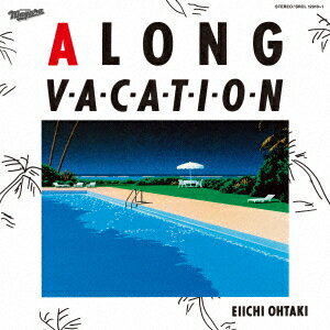 新品 CD ALONGVACATION40thAnniversaryEdition大滝詠一