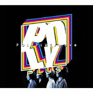 【新品】【CD】move　POLYPLUS