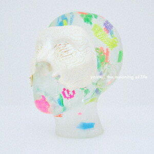 【新品】【CD】the　meaning　of　life　yama