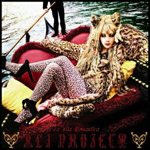 【新品】【CD】La Vita Romantica ALI PROJECT