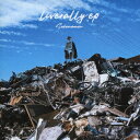 【CD】liverally．ep SAKANAMON