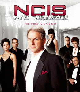 【新品】【DVD】NCIS ネイビー犯罪捜査班 シーズン3＜トク選BOX＞ マーク ハーモン