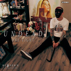 【新品】【CD】UNDEAD ONE−EIGHT