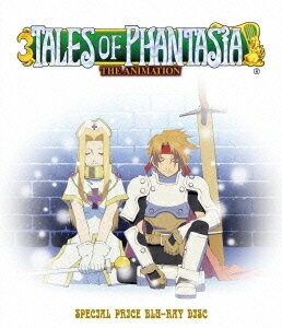 【新品】【ブルーレイ】OVA「テイルズ オブ ファンタジア THE ANIMATION」スペシャルプライス Blu−ray Disc 株式会社バンダイナムコゲームス(原作、監修)