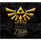 【新品】【CD】30周年記念盤　ゼルダの伝説　ゲーム音楽集　(ゲーム・ミュージック)
