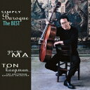 【新品】【CD】シンプリー・バロック・ベスト ヨーヨー・マ(baroque cello)