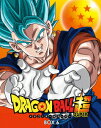 【新品】【DVD】ドラゴンボール超 DVD BOX6 鳥山明(原作、ストーリー、キャラクター原案)