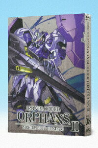 【新品】【ブルーレイ】機動戦士ガンダム 鉄血のオルフェンズ 弐 VOL．08 矢立肇(原作)