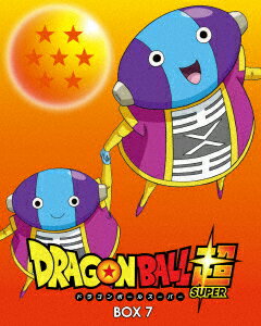 【新品】【DVD】ドラゴンボール超 DVD BOX7 鳥山明(原作、ストーリー、キャラクター原案)