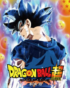 気質アップ 新品 ブルーレイ ドラゴンボール超 Blu Ray Box10 鳥山明 原作 ストーリー キャラクター原案 信頼 Www Nationalmuseum Gov Ph