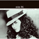 【新品】【CD】miss M. 中島みゆき