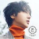 【新品】【CD】STORY SUPER JUNIOR−YESUNG