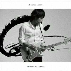 【新品】【CD】Continue　春畑道哉